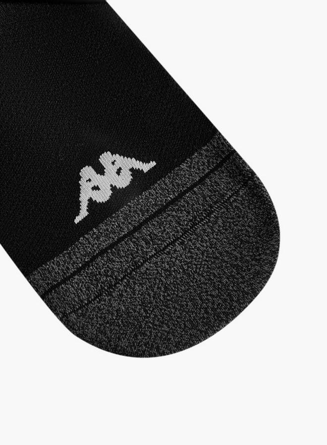 Kappa Men Socks No Show Length - Set of 3 - Image 4